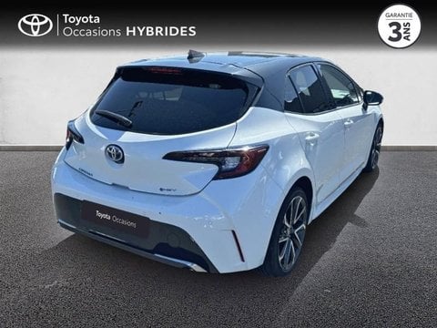 Voitures D'occasion À Plérin | Toyota Corolla 1.8 140Ch Collection My24