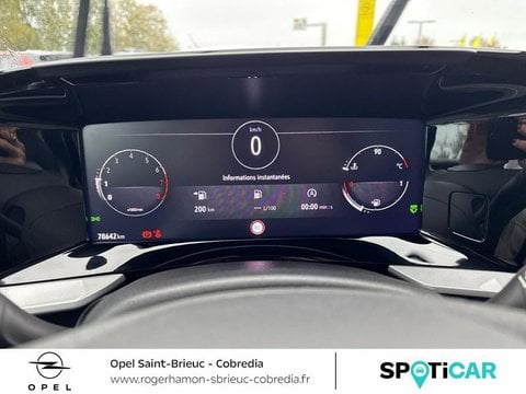 Voitures D'occasion À Yffiniac | Opel Mokka 1.2 Turbo 130Ch Ultimate