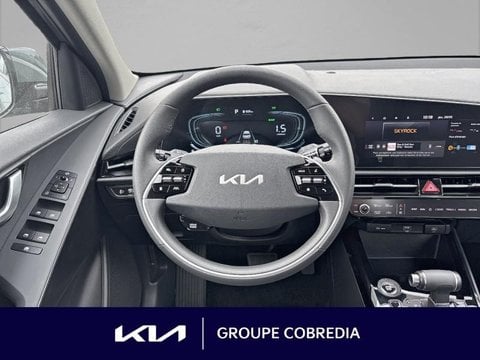 Voitures D'occasion À Yffiniac | Kia Niro 1.6 Gdi 129Ch Hev Active Dct6