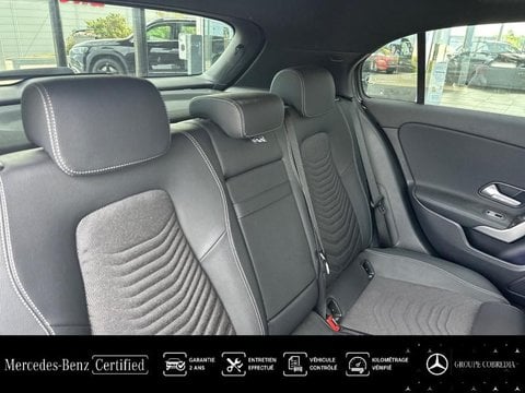 Voitures D'occasion À Lannion | Mercedes-Benz Classe A 250 E 163+109Ch Progressive Line 8G-Dct