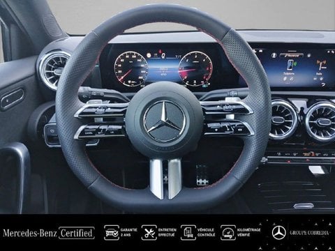 Voitures D'occasion À Caudan | Mercedes-Benz Classe A 200 D 150Ch Edition 140 8G-Dct