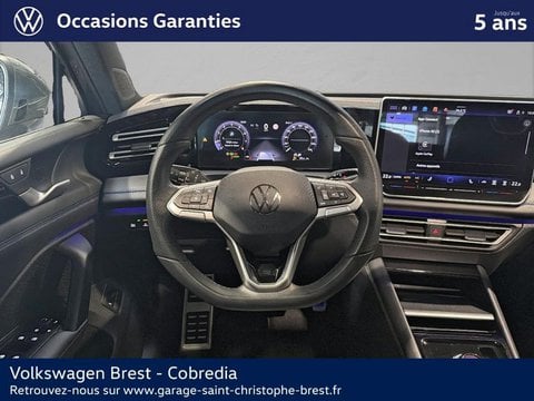 Voitures D'occasion À Brest | Volkswagen Tiguan 1.5 Etsi 150Ch R-Line Edition Dsg7