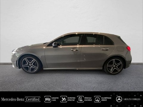 Voitures D'occasion À Quimper | Mercedes-Benz Classe A 180 136Ch Amg Line 7G-Dct
