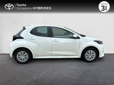 Voitures D'occasion À Quimper | Toyota Yaris 116H Dynamic 5P Mc24