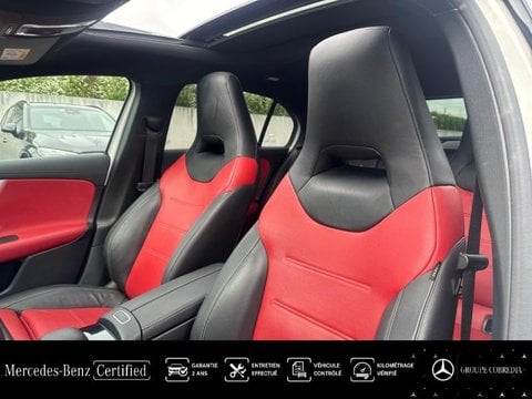 Voitures D'occasion À Saint-Grégoire | Mercedes-Benz Classe A 200 163Ch Amg Line 7G-Dct