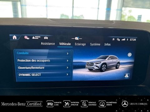 Voitures D'occasion À Quimper | Mercedes-Benz Gla 180 D 116Ch Amg Line 8G-Dct