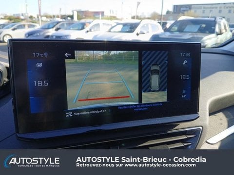 Voitures D'occasion À Yffiniac | Peugeot 3008 1.5 Bluehdi 130Ch S&S Allure Pack