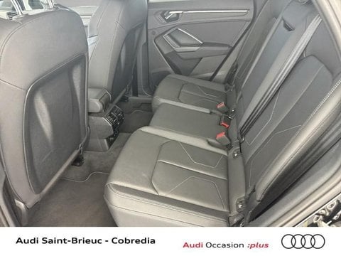 Voitures D'occasion À Lannion | Audi Q3 Sportback 35 Tfsi 150Ch S Line S Tronic 7