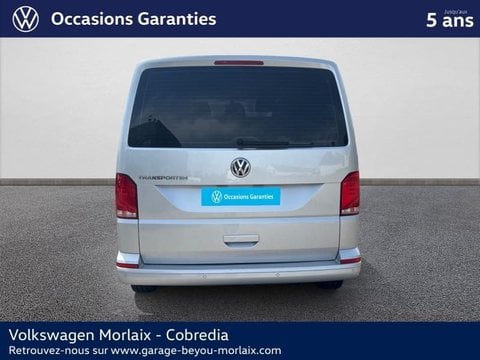 Voitures D'occasion À Morlaix | Volkswagen Transporter Fg 2.8T L1H1 2.0 Tdi 110Ch Procab Busines...