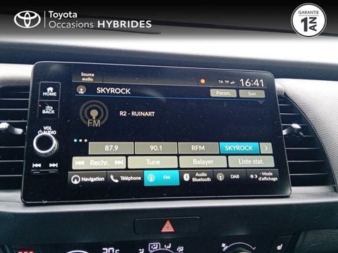 Voitures D'occasion À Lanester | Honda Jazz Crosstar 1.5 I-Mmd 109Ch E:hev Exclusive