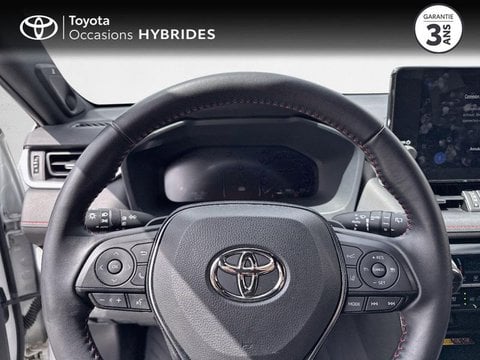 Voitures D'occasion À Quimper | Toyota Rav4 2.5 Hybride Rechargeable 306Ch Collection Awd-I My25