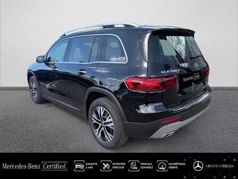 Voitures D'occasion À Saint-Grégoire | Mercedes-Benz Glb 200 D 150Ch Business Line 8G-Dct