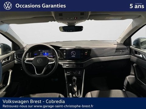 Voitures D'occasion À Brest | Volkswagen Taigo 1.0 Tsi 116Ch Vw Edition Dsg7