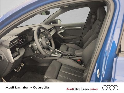 Voitures D'occasion À Lannion | Audi A3 Sportback 1.5 Tfsi E 272Ch Phev S Line S Tronic 6