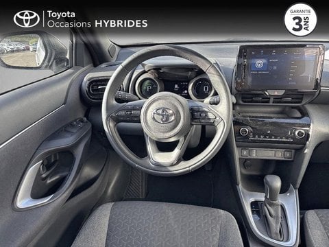 Voitures D'occasion À Lannion | Toyota Yaris Cross 116H Design My22