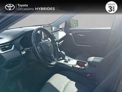 Voitures D'occasion À Lanester | Toyota Rav4 Hybride 218Ch Dynamic Business 2Wd + Stage Hybrid A...