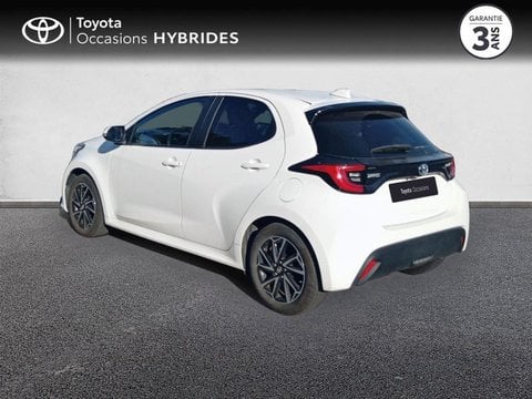 Voitures D'occasion À Lanester | Toyota Yaris 116H Design 5P My22