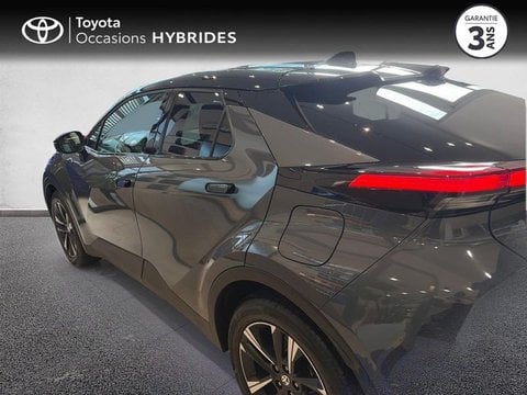 Voitures D'occasion À Noyal-Pontivy | Toyota C-Hr 1.8 Hybride 140Ch Graphic My26