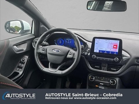 Voitures D'occasion À Yffiniac | Ford Puma 1.0 Flexifuel 125Ch S&S Mhev St-Line