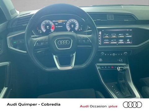 Voitures D'occasion À Quimper | Audi Q3 35 Tdi 150Ch Design Luxe S Tronic 7