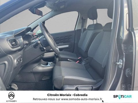 Voitures D'occasion À Saint-Martin-Des-Champs | Citroën C3 1.2 Puretech 83Ch S&S You!