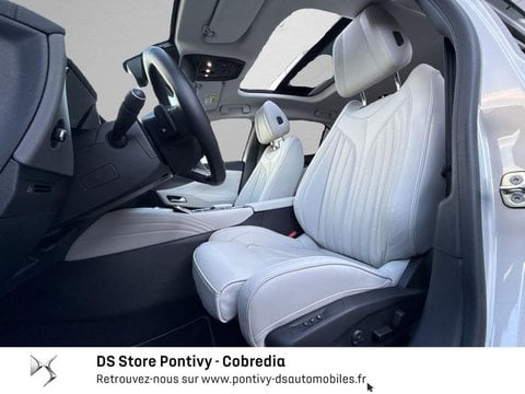 Voitures D'occasion À Saint-Thuriau | Ds Ds 4 Puretech 130Ch Performance Line + Automatique