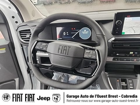 Voitures D'occasion À Brest | Fiat Scudo Fg M 2.2 Diesel 180Ch S-Design Bva8 // Garantie 8 Ans