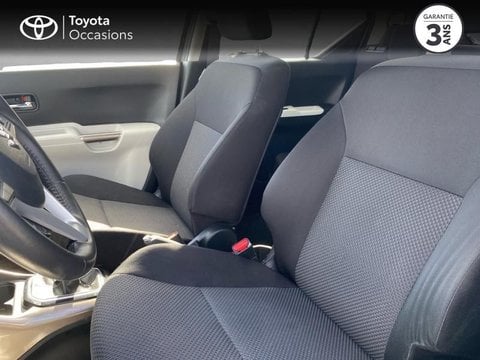Voitures D'occasion À Vannes | Suzuki Ignis 1.2 Dualjet 90Ch Hybrid Shvs Pack