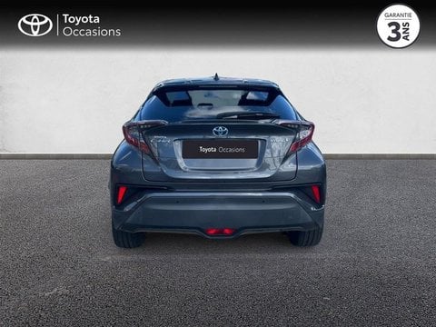 Voitures D'occasion À Noyal-Pontivy | Toyota C-Hr 122H Graphic 2Wd E-Cvt Rc18