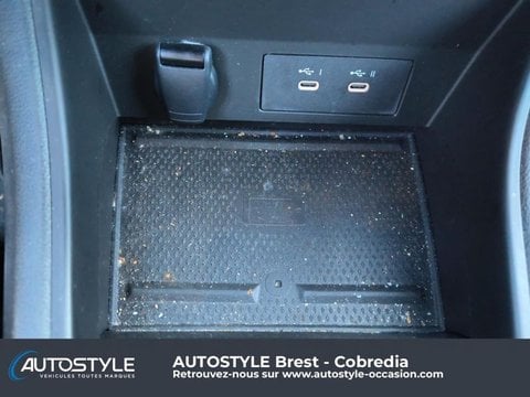 Voitures D'occasion À Brest | Renault Captur 1.6 E-Tech Hybride 145Ch Techno