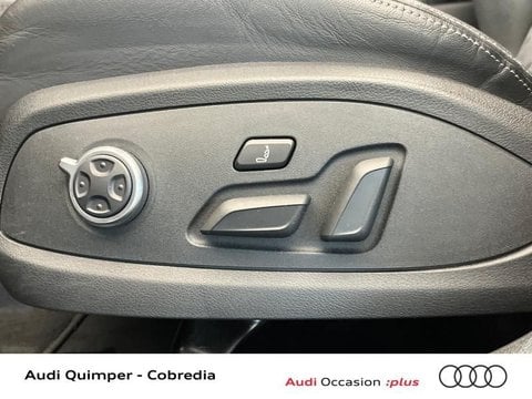 Voitures D'occasion À Quimper | Audi A4 Avant 40 Tdi 204Ch S Edition S Tronic 7