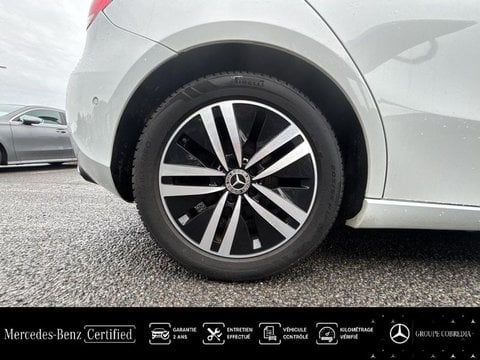 Voitures D'occasion À Lannion | Mercedes-Benz Classe A 200 D 150Ch Progressive Line 8G-Dct
