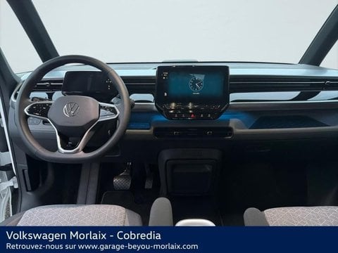Voitures D'occasion À Morlaix | Volkswagen Id. Buzz 204Ch Pro 77 Kwh