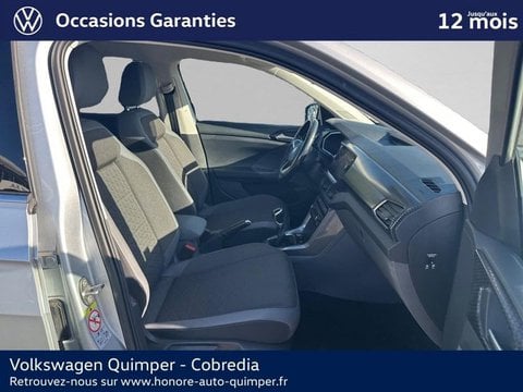 Voitures D'occasion À Quimper | Volkswagen T-Cross 1.0 Tsi 115Ch R-Line