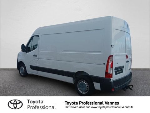 Voitures D'occasion À Vannes | Renault Master Fg F3500 L2H2 2.3 Blue Dci 150Ch Grand Confort Euro6