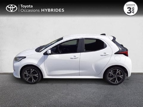 Voitures D'occasion À Lanester | Toyota Yaris 116H Design 5P My25