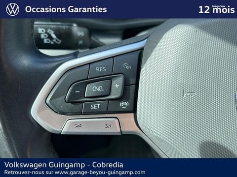 Voitures D'occasion À Guingamp | Volkswagen Transporter 2.8T L1H1 2.0 Tdi 150Ch Business Plus Dsg7