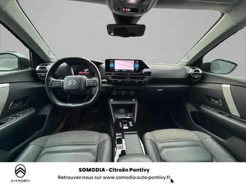 Voitures D'occasion À Saint-Thuriau | Citroën C4 Puretech 130Ch S&S Shine Eat8