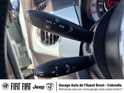 Voitures D'occasion À Brest | Fiat 500 1.0 70Ch Bsg