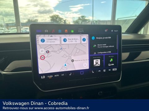 Voitures D'occasion À Quevert | Volkswagen Id. Buzz 286Ch Pro 7 Places 86 Kwh