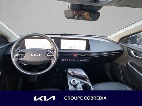 Voitures D'occasion À Lannion | Kia Ev6 229Ch Air Active 2Wd