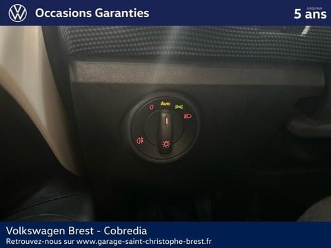 Voitures D'occasion À Brest | Volkswagen Up Up! 1.0 60Ch Move Up! 5P