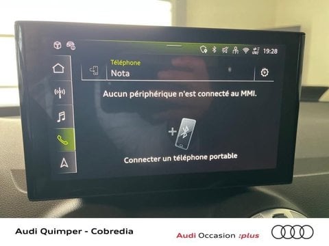 Voitures D'occasion À Quimper | Audi Q2 35 Tfsi 150Ch S Line Plus S Tronic 7