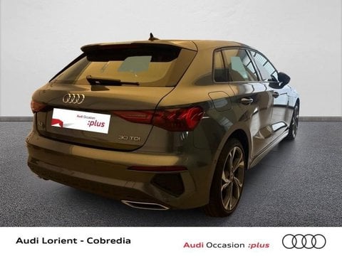 Voitures D'occasion À Lanester | Audi A3 Sportback 30 Tdi 116Ch S Line