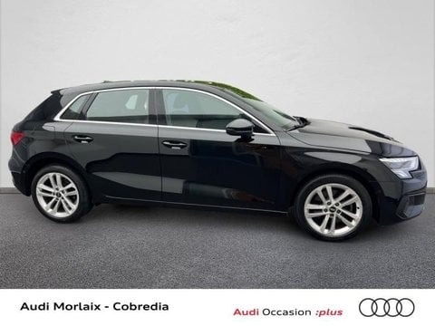 Voitures D'occasion À Saint-Martin-Des-Champs | Audi A3 Sportback 30 Tdi 116Ch Business Line S T...