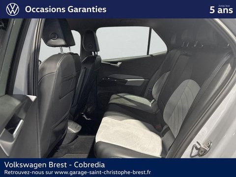 Voitures D'occasion À Brest | Volkswagen Id.3 204Ch Pro Performance 58 Kwh Active