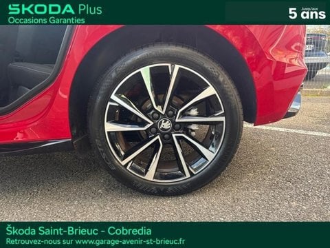 Voitures D'occasion À Saint-Brieuc | Škoda Fabia 1.0 Tsi Evo2 116Ch Monte Carlo Dsg7