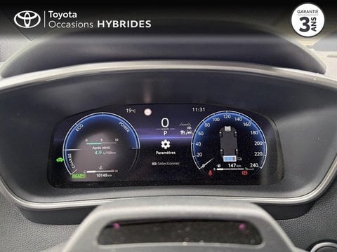 Voitures D'occasion À Lannion | Toyota Corolla 1.8 140Ch Design