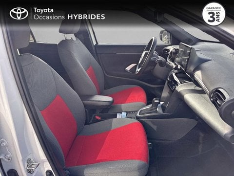 Voitures D'occasion À Lannion | Toyota Yaris Cross 116H Design Mc24