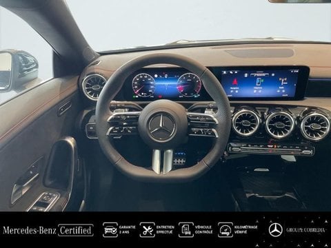Voitures D'occasion À Quimper | Mercedes-Benz Cla Shooting Brake 200 163Ch Amg Line 7G-Dct